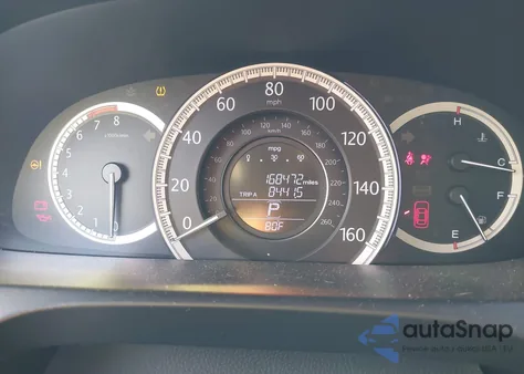 2015 Honda Accord Lx from USA, damaged, VIN 1HGCR2F3XFA112180